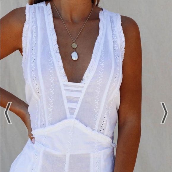 Mairie + Eve 100% ORGANIC COTTON ORENDA JUMPSUIT - Picture 5 of 14